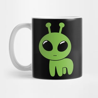 Alien Creature Mug